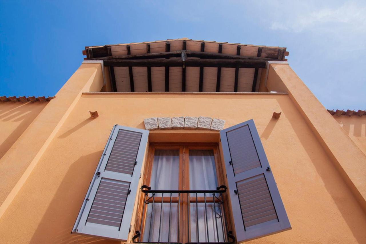 Valesmeralda Boutique Rooms, Porto Cervo Marina Exterior foto